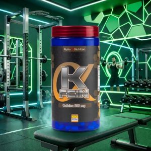 Kfein: cafeina 200mg