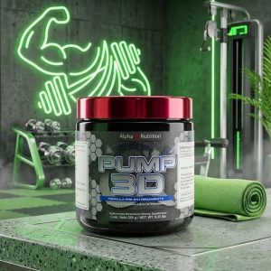 Pump 3D