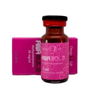 Anabold – Metandrostenolona 25 mg/ml | Omega Lab