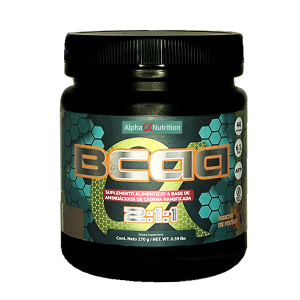 BCAA 270 gr