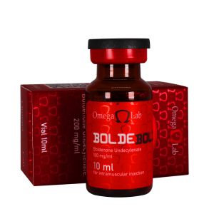 Boldebold – Boldenona 200 mg/ml | Omega Lab