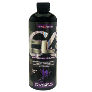 L-carnitina Alpha Liquida 500 ml