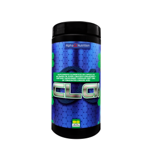 CLA Ácido Linoleico - 90 Cápsulas