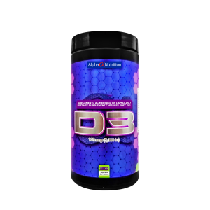 Vitamina D3  30 caps