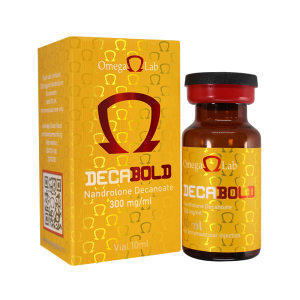 DecaBOLD – Nandrolona Decanoato 300 mg/ml | Omega Lab