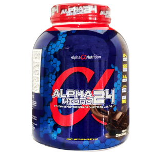 Hidro 24 Proteina Whey 5 lbs