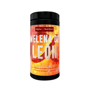 Melena de Leon alpha c/60caps