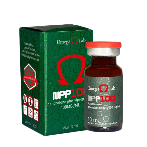 NPP100 – Nandrolona Fenilpropionato 100 mg/ml | OmegaLab