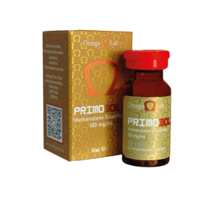 Primobold – Metenolona Enantato 100 mg/ml | Omega Lab