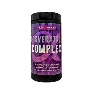 Resveratrol Complex 500 mg C/30