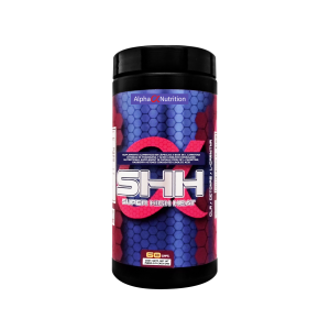 Super High Heat SHH Alpha 60caps 750mg