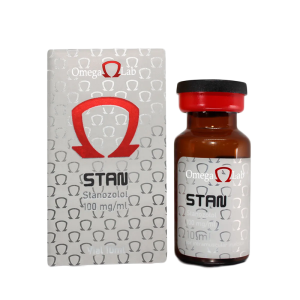 Stan Agua – Estanozolol Winstrol 100 mg/ml | Omega Labs