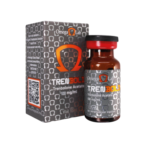 Trenbold – Acetato de Trembolona  10 ml - 100 mg/ml  | Omega Lab