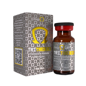 Tritrenbo – Trembolona Mix 10 ml - 150 mg/ml  | Omega Labs