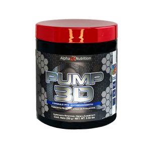 Pump 3D 250gr