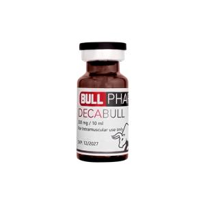 DECABULL 300MG 10ML ( DECANANDROLONA)