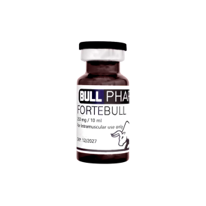 FORTEBULL 250MG 10ML (ENANTATO DE TESTOSTERONA)