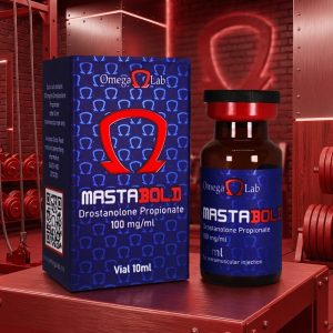 Mastabold – Propionato de Drostanolona 10ml - 100 mg/ml  | Omega Lab