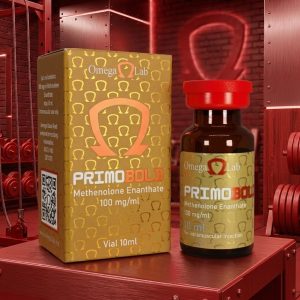 Primobold – Metenolona Enantato 100 mg/ml | Omega Lab