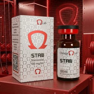 Stan Agua – Estanozolol Winstrol 100 mg/ml | Omega Labs