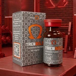 Trenbold – Acetato de Trembolona  10 ml - 100 mg/ml  | Omega Lab