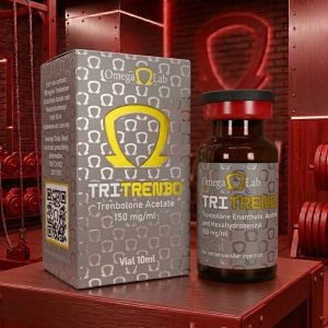 Tritrenbo – Trembolona Mix 10 ml - 150 mg/ml  | Omega Labs