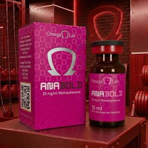 Anabold – Metandrostenolona 25 mg/ml | Omega Lab