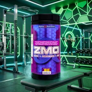 ZMA 90 caps