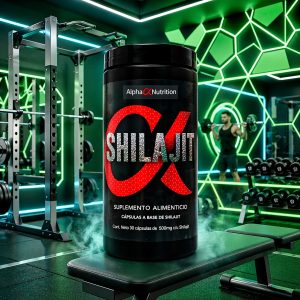 Shilajit 30 caps