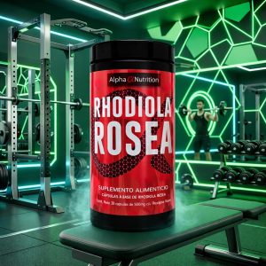 Rhodiola Rosea
