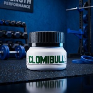 CLOMIBULL 50MG. 50TABS. ( CLOMIFENO)