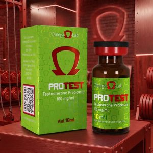 Protest – Propionato de Testosterona 100 mg/ml | Omega Lab