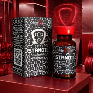 Stanoil – Estanozolol Winstrol 10 -20 ml 100 mg/ml  | Omega Lab