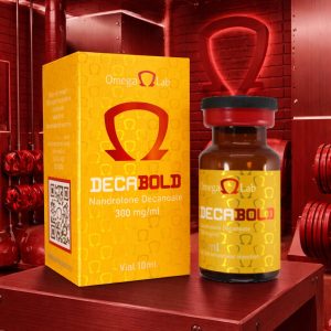 DecaBOLD – Nandrolona Decanoato 300 mg/ml | Omega Lab