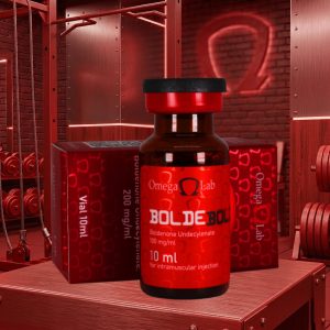 Boldebold – Boldenona 200 mg/ml | Omega Lab