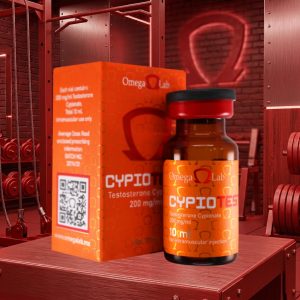 Cypiotest – Cipionato de Testosterona 200 mg/ml | Omega Lab