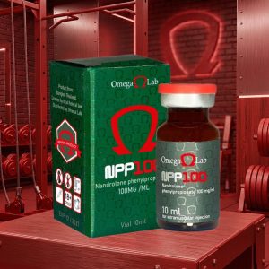 NPP100 – Nandrolona Fenilpropionato 100 mg/ml | OmegaLab