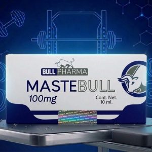 MASTABULL 100MG 10ML ( MASTERON/ PROPIONATO DE DROSTANOLONA)