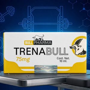 TRENABULL 75MG 10ML (TRENBOONA/ ACETATO DE TRENBOLONA)