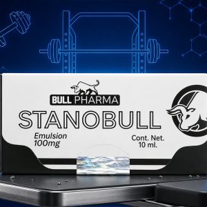 STANOBULL 100 MG 10ML (WINSTROL/STANOZOLOL)