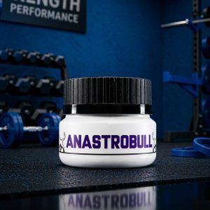 ANASTROBULL 1MG 28 TABS. (ANASTROZOL)