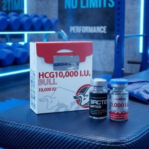 HCG 10000 IU GONADOTROPINA CRONICA