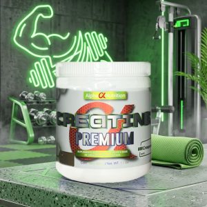 Creapure 500 gr