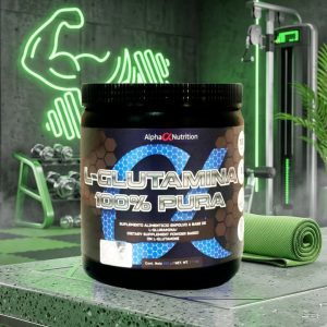 L-Glutamina - 500 g