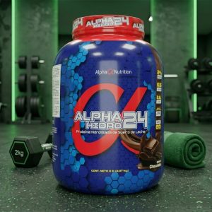 Hidro 24 Proteina Whey 5 lbs