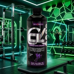 L-carnitina Alpha Liquida 500 ml