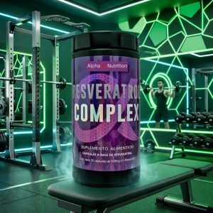 Resveratrol Complex 500 mg C/30
