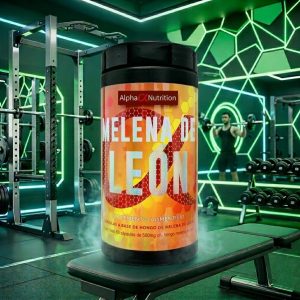 Melena de Leon alpha c/60caps