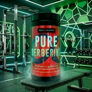 Pure Berberine