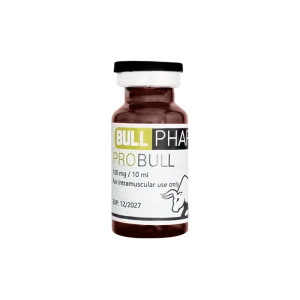 PROBULL 100 MG 10ML (PROPIONATO DE TESTOSTERONA)